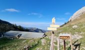 Tour Wandern Bernex - Tour Dent d'Oche - Photo 20