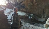 Tocht Stappen Marseille - grotte de l'ours escalier géant  - Photo 12