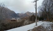 Trail Walking Les Deux Alpes - Le Garcin- Le Ponteil- Bons- La porte Romaine - Photo 16