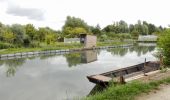 Percorso Marcia Bourges - Marais de Bourges 6km - Photo 6