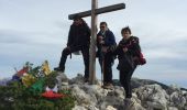 Tour Wandern Caille - Crête de Bauroux  - Photo 3