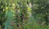 Trail Walking Beaufort - lacs des fÃ©es  - Photo 1