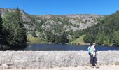 Randonnée Marche Orbey - Col du Wettstein - Hautes-Huttes - Lac du Forlet - Lac Vert - Photo 11