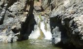 Tour Wandern El Paso - Canaries - La Palma - Cascade des couleurs -  Jour 2  - Photo 1