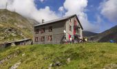 Tour Zu Fuß Valbondione - 324: Rifugio Curò - Passo Grasso di Pila - Rifugio Tagliaferri - Photo 3