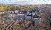 Tocht Stappen Luxemburg - Itinérant Luxembourg Jour 1 : Visite de Luxembourg Ville - Photo 2