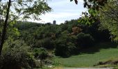 Tocht Stappen Montpeyroux - SUR LE CHEMIN DE L'ARKOSE - Photo 12