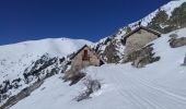 Excursión Esquí de fondo Valdeblore - Mont Giraud - Photo 1