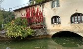 Tocht Stappen Anduze - Lacan et le château de Tornac - Photo 1