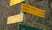 Percorso Camminata nordica Seyssinet-Pariset - vouillands Mardi 28 - Photo 2