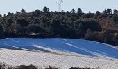 Tour Wandern Gréoux-les-Bains - 1Callelongue, vers Valensole - Photo 1