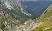 Tocht  Saint-Colomban-des-Villards - Col et lac de La Croix  - Photo 6