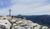 Tocht Stappen Saint-Pierre-de-Chartreuse - Charmant Som - Photo 2