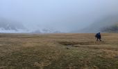 Tocht Stappen Le Dévoluy - cabane col des Aiguilles La Jarjatte  - Photo 9