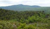 Trail Mountain bike Fuveau - Le Regagnas par Belcodène retour par Kirbon et Les Michels D+715m - Photo 2