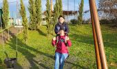 Trail Walking Yerres - Rando stade Leo Lagrange Yerres 12 km - Photo 1