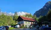 Randonnée Marche Les Houches - J6 - Gorges de la Diosaz - Photo 1