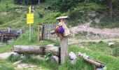 Tour Zu Fuß Ramsau am Dachstein - Dureggrundweg 