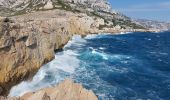 Tour Wandern Marseille - callelongue  à les queyrons par la Galinette  - Photo 1