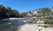 Trail Walking Collias - Le gardon 18 09 22 - Photo 15