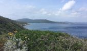 Trail Walking Hyères - Porquerolle côté Est (Pointe des Mèdes) - Photo 2