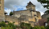 Randonnée Marche Castelnaud-la-Chapelle - Périgord j2 Castelnaud - Photo 3