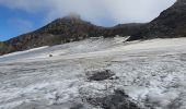 Tocht Stappen Val-d'Isère - le glacier des sources de l'Isère - Photo 11