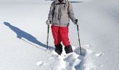 Randonnée Raquettes à neige La Pesse - L'Embossieux - Les Planes - Photo 7