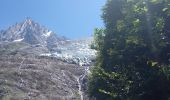 Trail Walking Chamonix-Mont-Blanc - Chalet des Pyramides 1895m 11.7.22 - Photo 2
