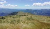 Tocht Stappen Vesc - Mielandre par col d'Espreaux 7km - Photo 1