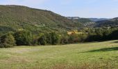 Excursión Senderismo Fondamente - st Maurice de Sorgues - Photo 3