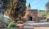 Tour Wandern Narbonne - massif et abbaye de Fontfroide - Photo 6