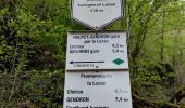 Randonnée Marche Houyet - Promenade de la Lesse (8,8 km)  - Photo 20