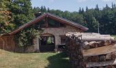 Tour Wandern Vassieux-en-Vercors - col de proncel la chapelle - Photo 1