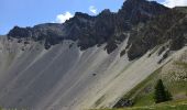 Tour Wandern Arvieux - Brunissard - Pré des Vaches - Chalets de Clapeyto - Col de Cros - Photo 4