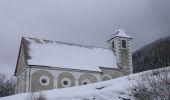 Tocht Te voet Disentis/Mustér - Senda Desertina - Photo 1