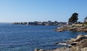 Randonnée Marche Concarneau - De la crêperie au bar via Le Cabellou - Photo 7