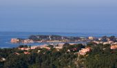 Percorso Marcia Sanary-sur-Mer - SityTrail - Boucle grotte du Garou  - Photo 5