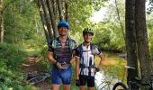 Tocht Mountainbike Rambervillers - sortie vtt du 19082018 rambervillers - Photo 12