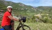 Trail Road bike Sainte-Jalle - Col d’Ey depuis Sainte Jalle via Rochebrune  - Photo 6