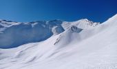Tocht Ski randonnée Saint-Paul-sur-Ubaye - vallon crachet.  vallon infernet - Photo 1