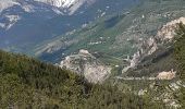 Tour Wandern Val-des-Prés - fort dauphin - Photo 1