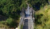 Tour Wandern Treffort - Les deux passerelles Drac et Ebron - Photo 3
