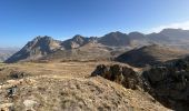 Randonnée Marche Isola - Cime Moravachère Est - Photo 5