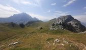 Trail Walking Talloires-Montmin - BORNES: UN PEU DE DENIVELE AU DEPART DE PLANFAIT - Photo 4