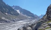Tour Wandern Chamonix-Mont-Blanc - Glacier d'Agentière 2338m 15.7.22 - Photo 3