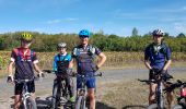 Trail Mountain bike Saint-Clément - sortie vtt du 09092018 - Photo 9