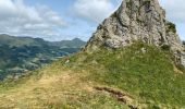 Tocht Stappen Mandailles-Saint-Julien - Mandailles Elanceze Col de Pertus - Photo 5