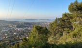 Tocht Stappen Toulon - Tour du Faron - Photo 12