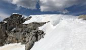 Trail Walking Plateau-des-Petites-Roches - Dent de Crolles solo - Photo 3